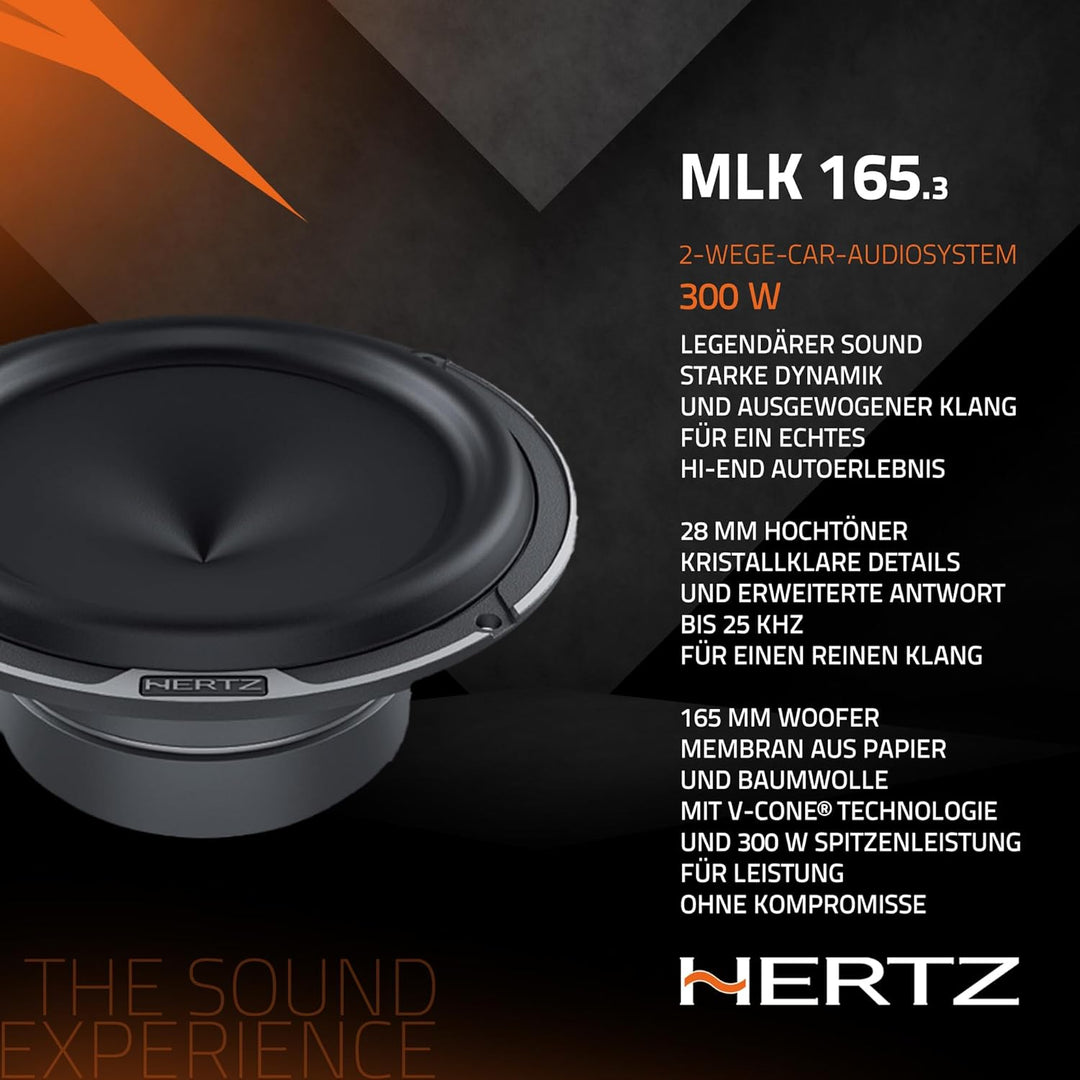 Hertz Mille Legend MLK-165.3