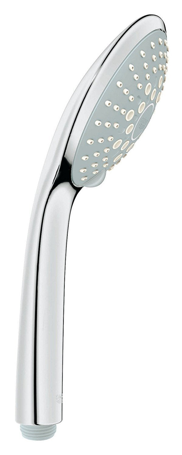 GROHE Euphoria | Brause- und Duschsysteme - Handbrause | 3 Strahlarten, Champagne-Strahl | 27222000