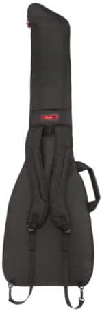 Fender Economy Bass Guitar Gig Bag E-Bass FB610, E-Bass FB610