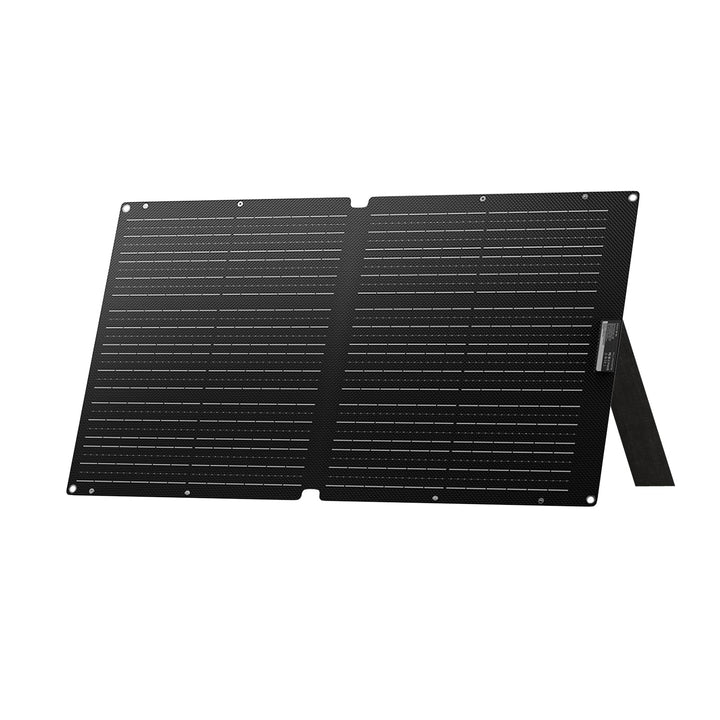 ALLPOWERS 100W Solar Panel SE100, IP68 Faltbares Solarpanel, 25% Wirkungsgrad Monokristalline Solarm