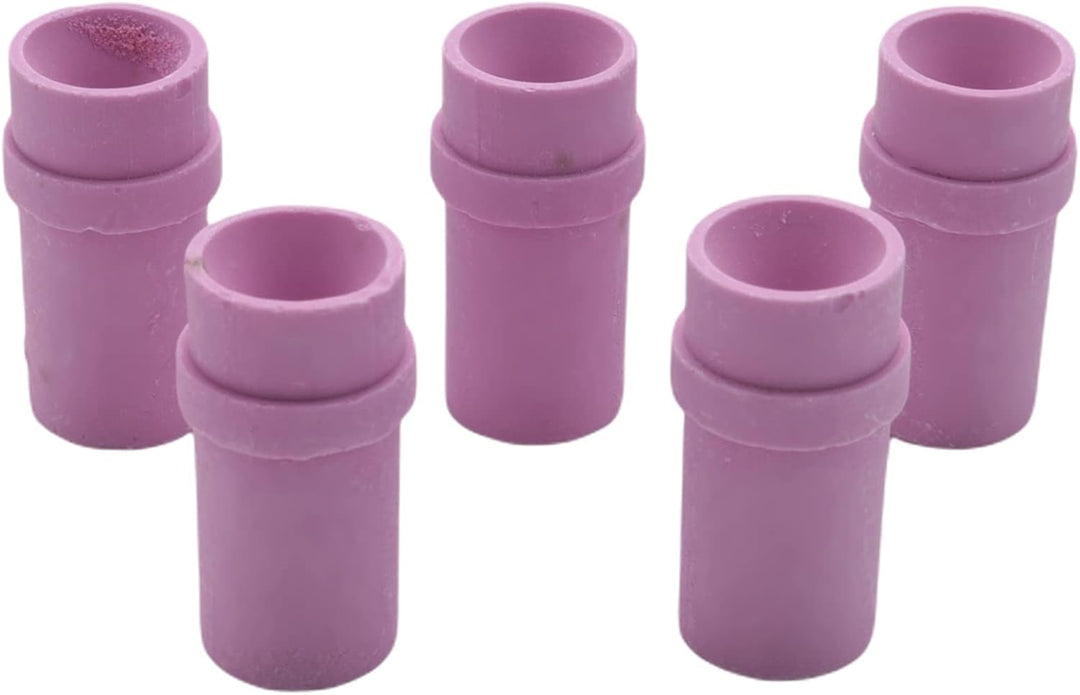 Sandstrahldüsen aus Keramik (6 mm), Violett, 20 Stück
