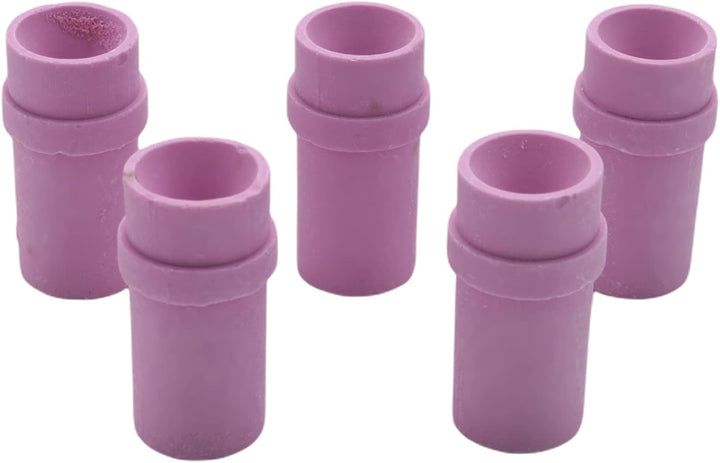 Sandstrahldüsen aus Keramik (6 mm), Violett, 20 Stück