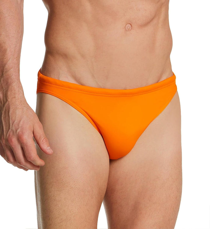 HOM Herren Slip De Bain Micro Sea Life Badehose XL 76mm, XL 76mm