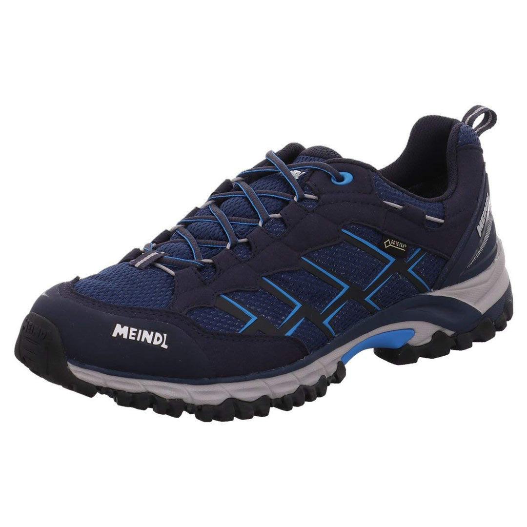 Meindl Unisex Vakuum Lady Ultra Trekking 42 EU Dunkelblau, 42 EU Dunkelblau
