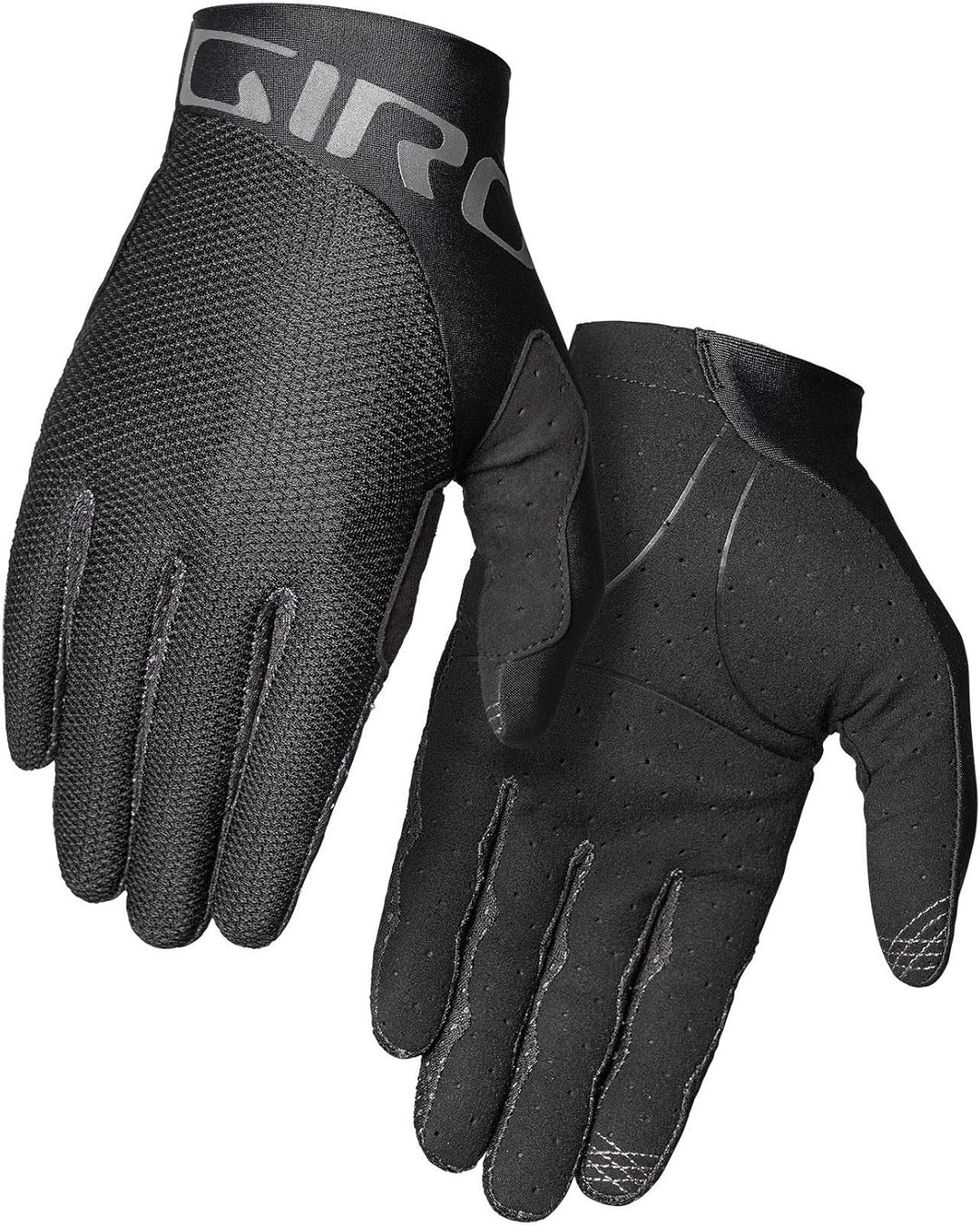 Giro Bike Herren Trixter Handschuhe S (7) Schwarz, S (7) Schwarz
