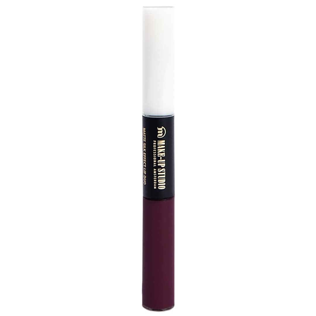 Make-up Studio Matte Silk Effect Lip Duo Lippenstift - Juicy Blackberry, juicy blackberry