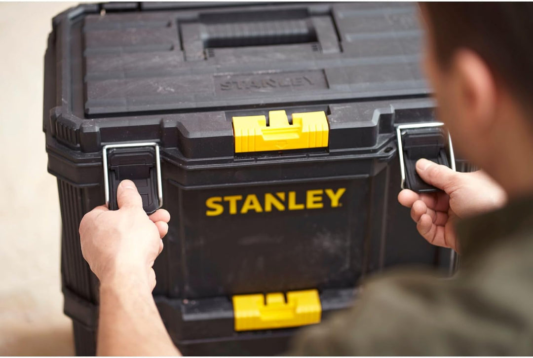 STANLEY Tools móvil 3 en 1 Multicolor 3 in 1 Mobile Werkstatt, 3 in 1 Mobile Werkstatt