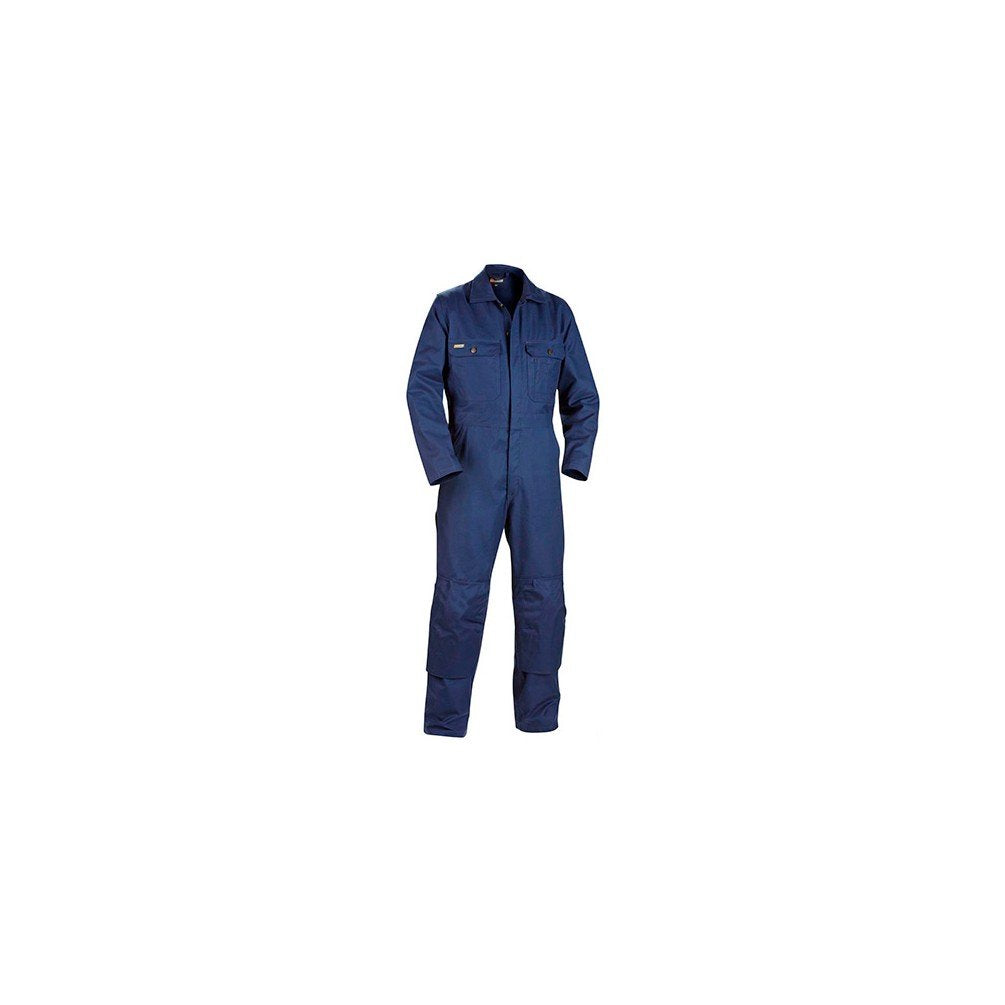 OVERALL Marineblau C64