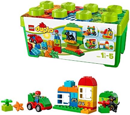 LEGO DUPLO 10572 - Grosse Steinebox Single, Single