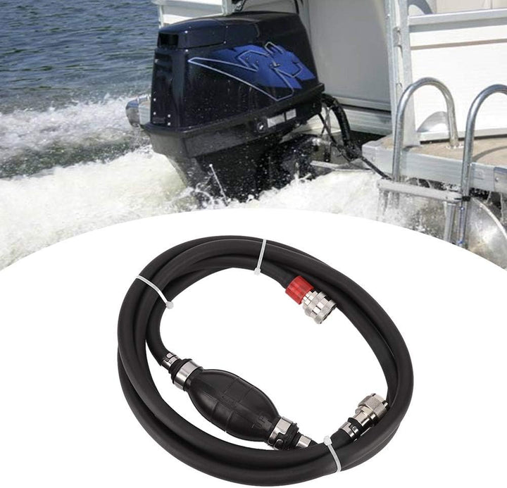 Kraftstoffschlauch, 3B7-70200-3 4 Boot Kraftstoffschlauch f¡§1r Tohatsu M NS MD 5-90 PS Boot