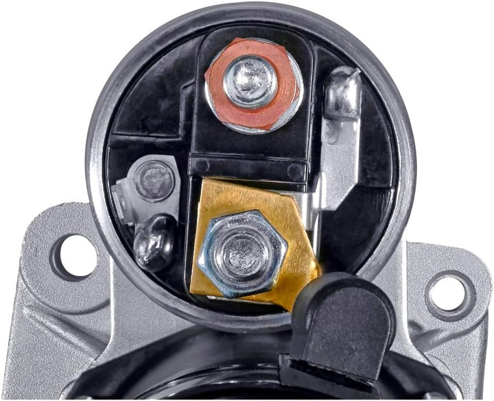 HELLA - Starter/Anlasser - 12V - 0.8kW - für u.a. Fiat Seicento / 600 (187_) - 8EA 012 526-931