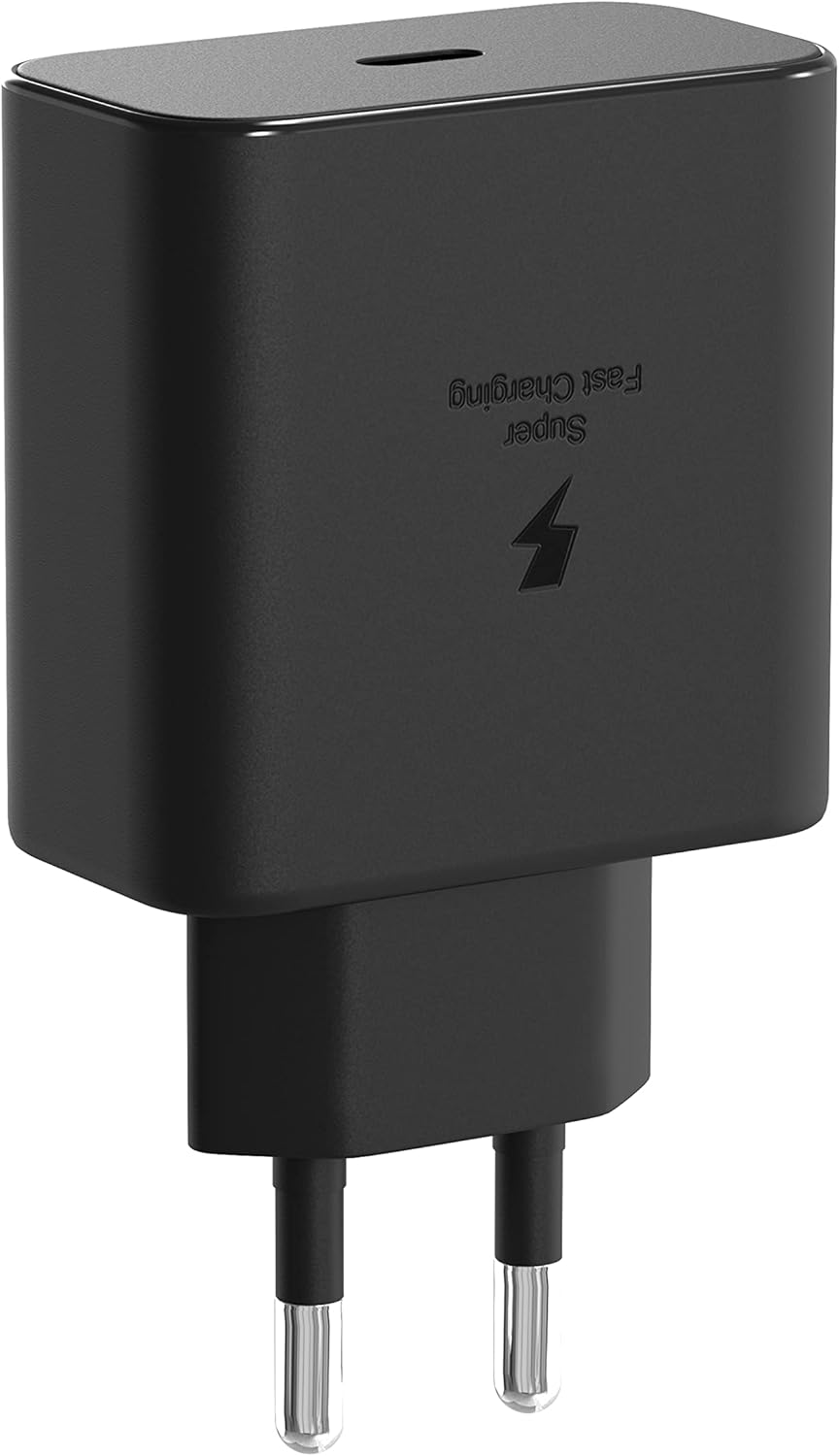 Schnellladegerät 45 W kompatibel mit Samsung S24 ULTRA/S24 PLUS/S23 Ultra/ S23 PLUS/S22 ULTRA/S22 Pl