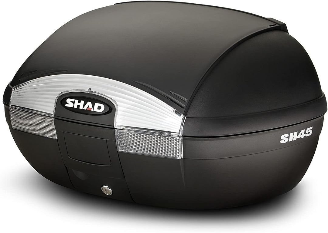 D0b45100 - koffer oder tasche hinten, für roller oder motorrad sh45 sh 45