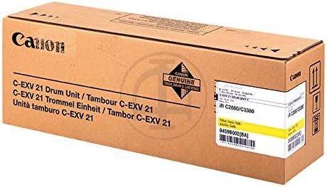 Canon 0459B002 IRC2880 CEXV21 OPC-Trommel, 53000 Seiten, gelb