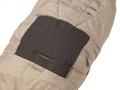 Gesslein Fusssack Igloo/Winterfusssack für Kinderwagen Design 714071, Sportwagen, Buggy oder Schlitt