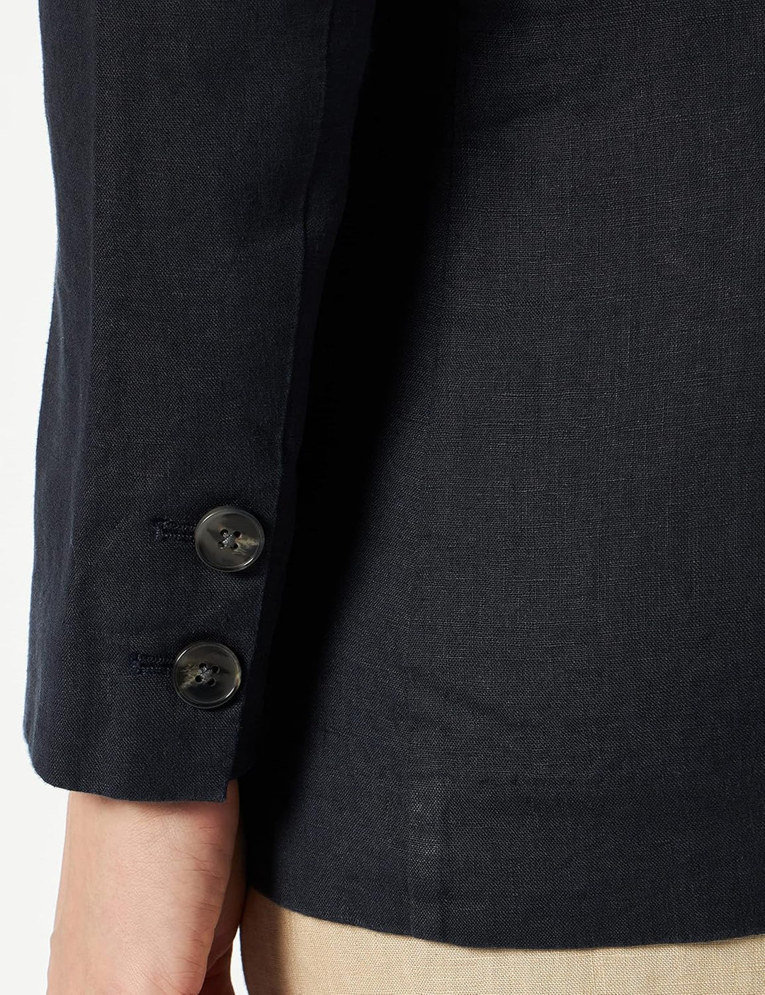 PART TWO Blazer NyanPW 34 Dunkles Marineblau, 34 Dunkles Marineblau