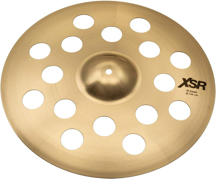 Sabian 18" XSR O Zone 18 Inch O-Zone, 18 Inch O-Zone