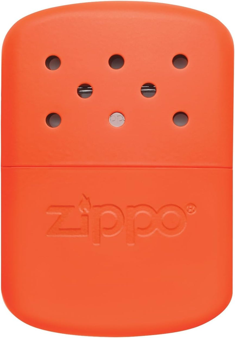 Zippo Unisex Zippo handwarmer blaze oranje 12 uur Handw rmer, orange, 12h EU orange 12h Single, oran