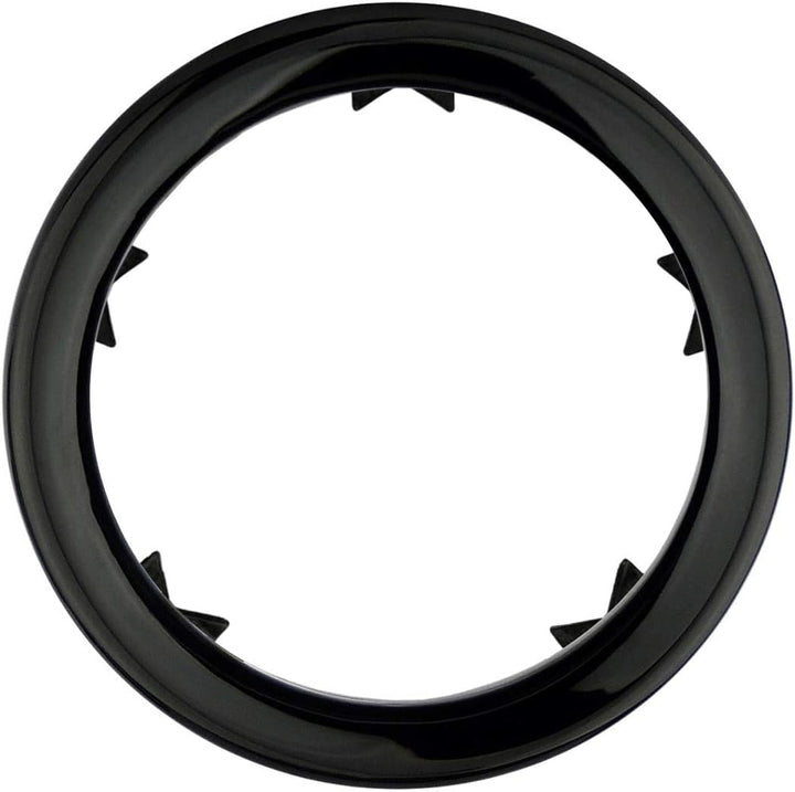 L&P A307 2 Auspuffblenden Endrohrblenden Schwarz Edelstahl spiegel poliert für F20 F21 125i 125d 225