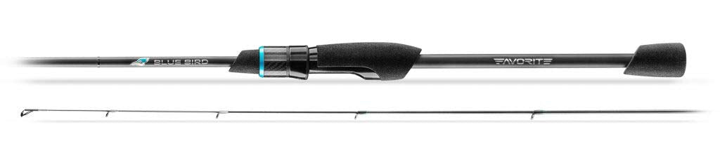 FAVORITE Angelrute Light Spinning Blue Bird 2,50 Meter 4-16 Gramm