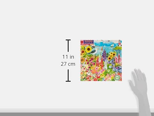 eeBoo PZTSE2 Lobsters, 1000 Teile, Seagull Garden – Puzzle für Erwachsene aus recyceltem Karton Mehr