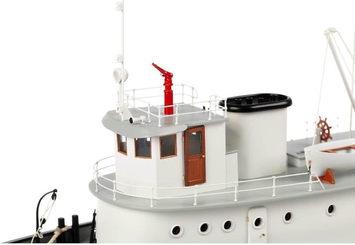 Billing Boats B708 Hoga Pearl Harbor Tugboat Boat Modellbausatz, Keine
