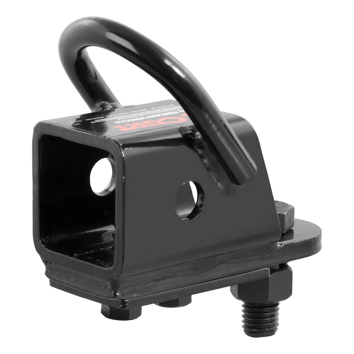 CURT 45006 Bolt-On 2 Zoll ATV, UTV Anhängerkupplung Empfänger Adapter