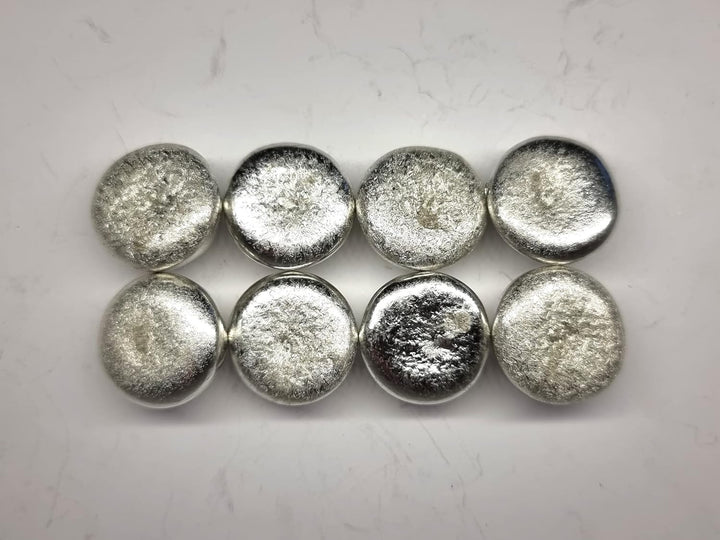 Zinn, Lebensmittelzinn Sn95Sb3Cu2 1000g, 500g uns 100g in Pellets Bleifrei Lebensmittelecht (1000) 1