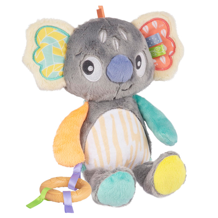 Playgro Kuschelkoala - Kuscheltier zum Spielen - Plüschtier - Baby Spielzeug