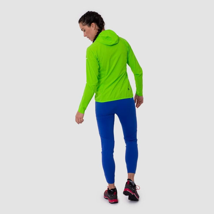 Salewa Damen Sorapis Dst W Jkt Damen Softshelljacke, 44 Blassfrosch