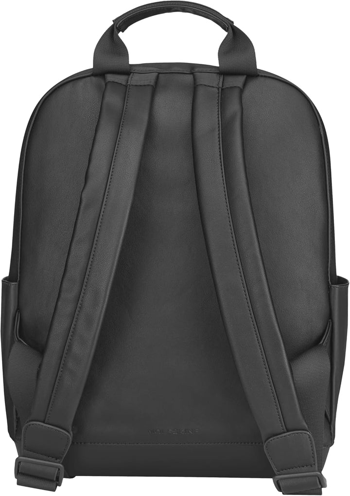 Moleskine (Classic Small Backpack, kleiner Laptop-Rucksack kompatibel mit Computer, Laptop, Notebook