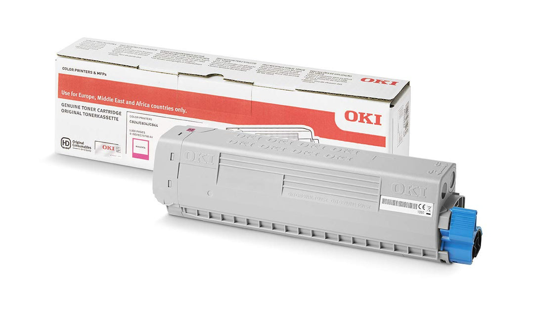 OKI TONER-M-C824/834/844