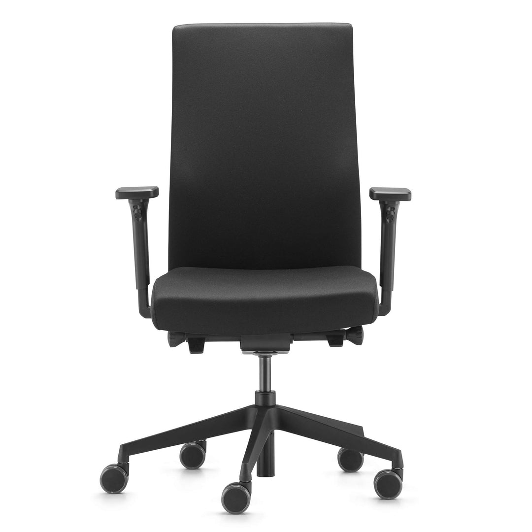 Trendoffice to-Strike Comfort pro sk 9248 | Stiftung Warentest Testsieger | ergonomischer Bürostuhl