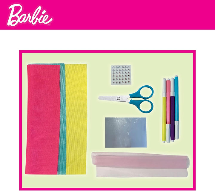 Lisciani – BARBIE – BARBIE My Night & Day Loft – Puppenhaus-Set – Spielzeug für Kinder – Dekorations