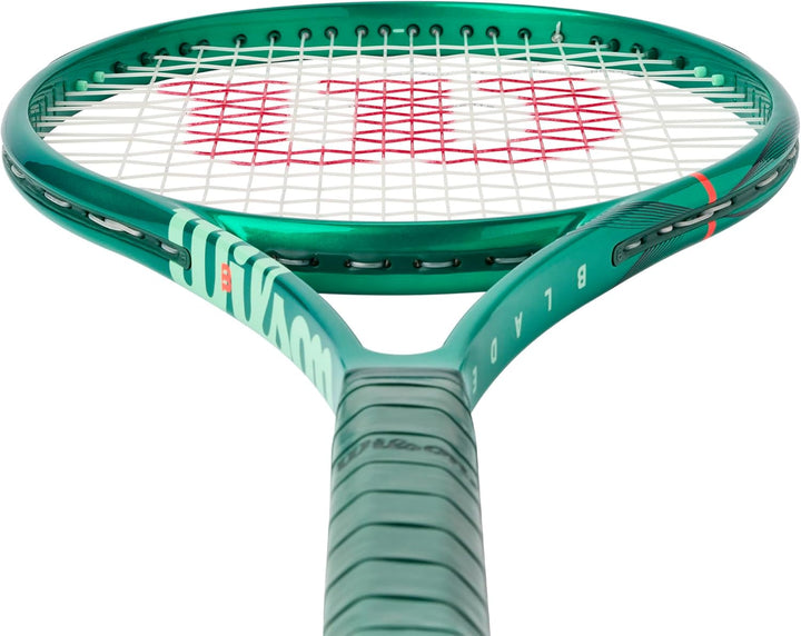 Wilson Blade 104 V10 Adult Performance Tennisschläger 4 - 4 1/2", 4 - 4 1/2"