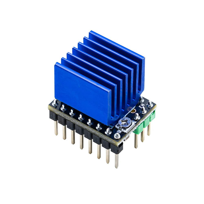 MKS TMC2226 Schrittmotor-Treiber StepStick V1.2 3D-Druckerteile 2,5 A UART Ultra Silent Bessere Wärm