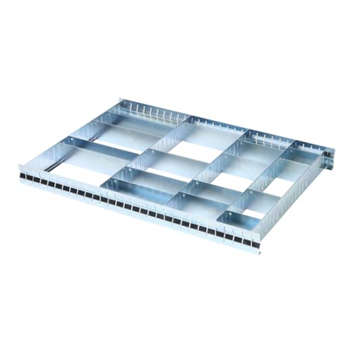 KS Tools 875.9940 Schubladen-Einteiler-Satz, 23-tlg.