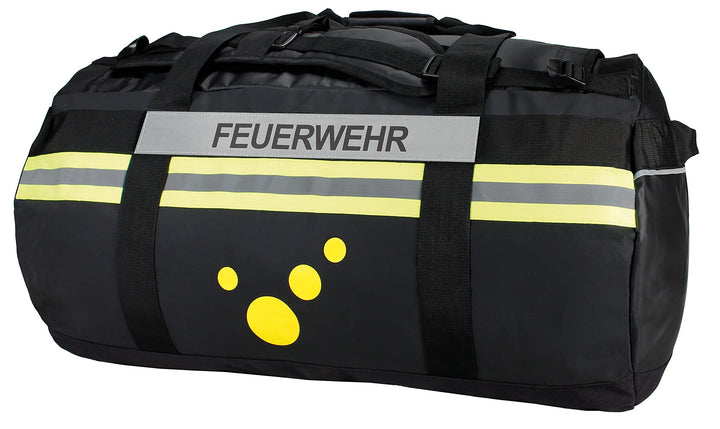 tee-uu BARRELBAG Bekleidungstasche (Verschiedene Varianten) | robuste Plane | ca. 75 L Volumen AB-in