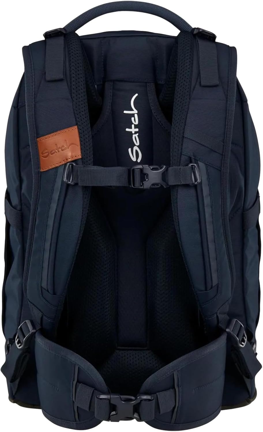 Satch Pack ab 5. Klasse ergonomisch 30L Stauraum standfest Organisationstalent Einheitsgrösse Nordic