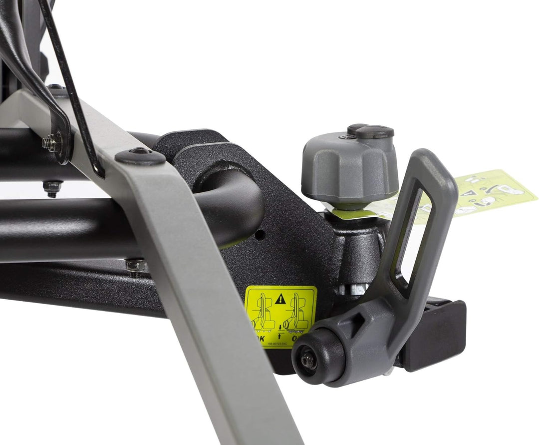 Buzzrack – New Buzzy Bee 4 Fahrradträger für Anhängerkupplung, Plattform für 4 Fahrräder