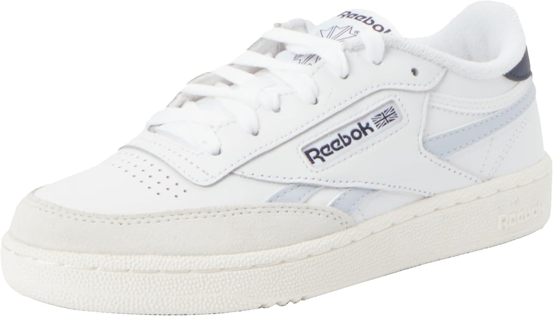 Reebok Herren Club C Revenge Sneaker 34 EU Ftwwht Feegoo Vecnav, 34 EU Ftwwht Feegoo Vecnav