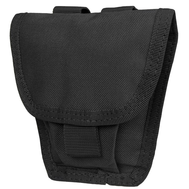Condor Handschellen Tasche Schwarz