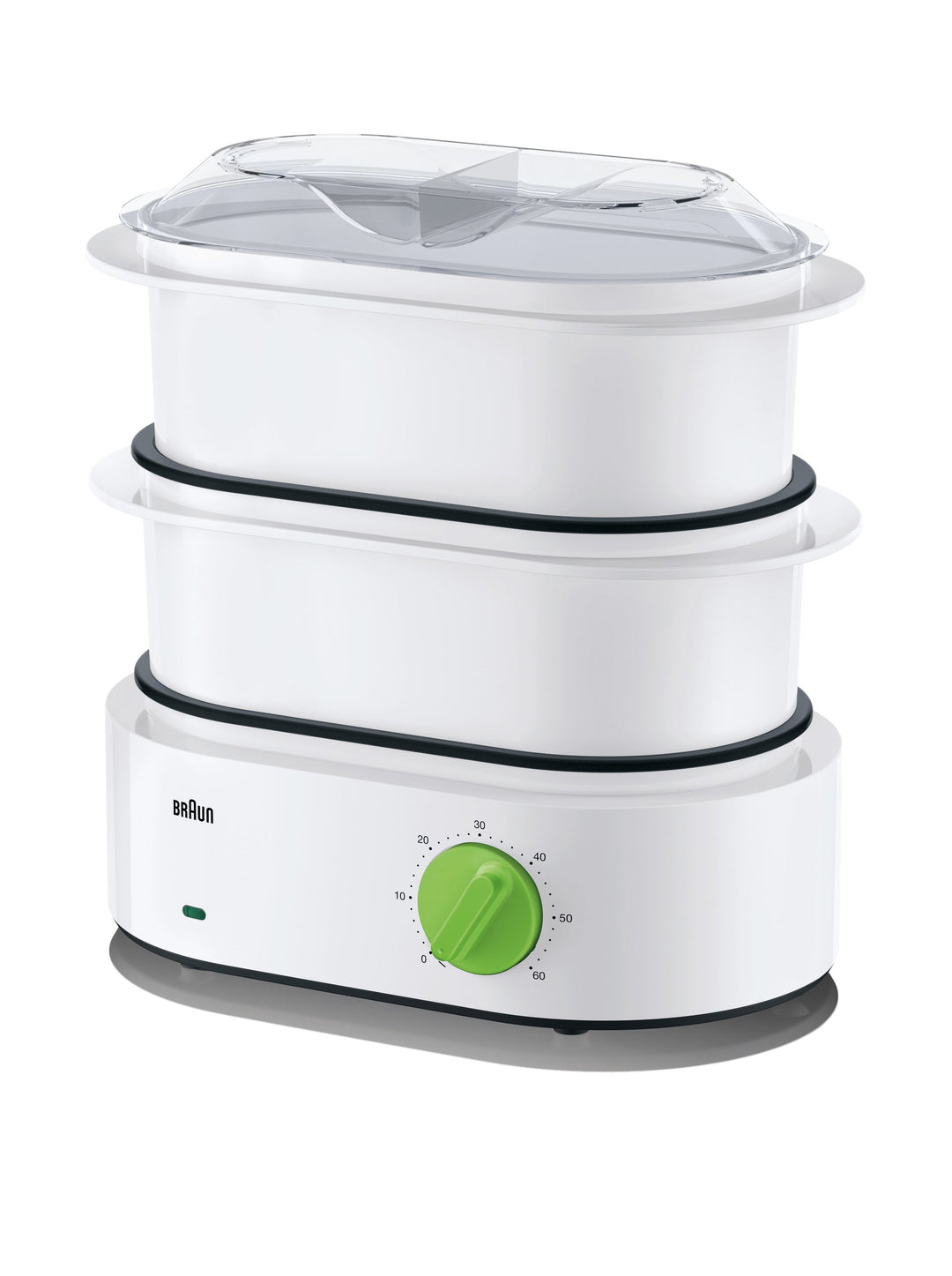 Braun Tribute Collection FS 3000 Dampfgarer (850 W)