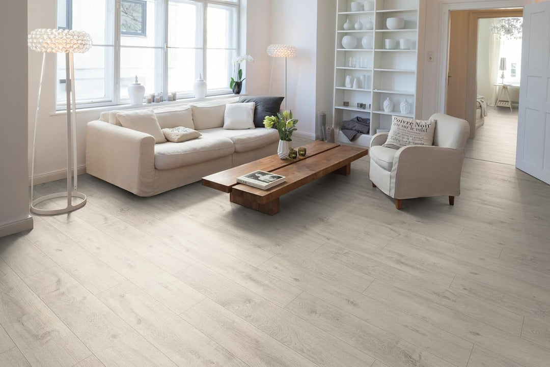 EGGER NatureSense Aqua Laminat EL2804 Eiche Sedan 1292x193x10mm (1,746m²) 1,746m² | Boden, 1,746m&#x