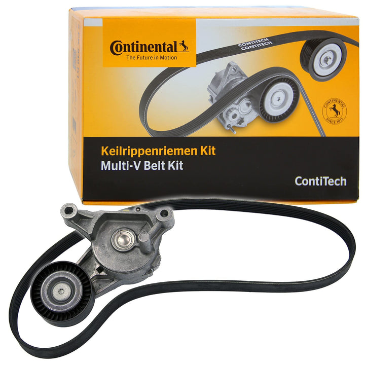 CONTITECH 6PK1050K2 Keilrippenriemensatz