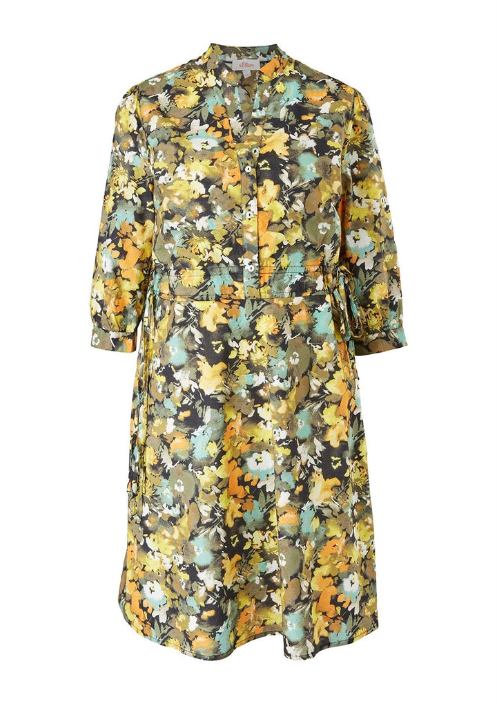 s.Oliver Damen Kleid 36 59a0, 36 59a0