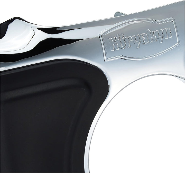 Kuryakyn 1669 Motorrad Accent Zubehör: Innenverkleidung Handschuhfach Aufbewahrung Cubby mit Getränk