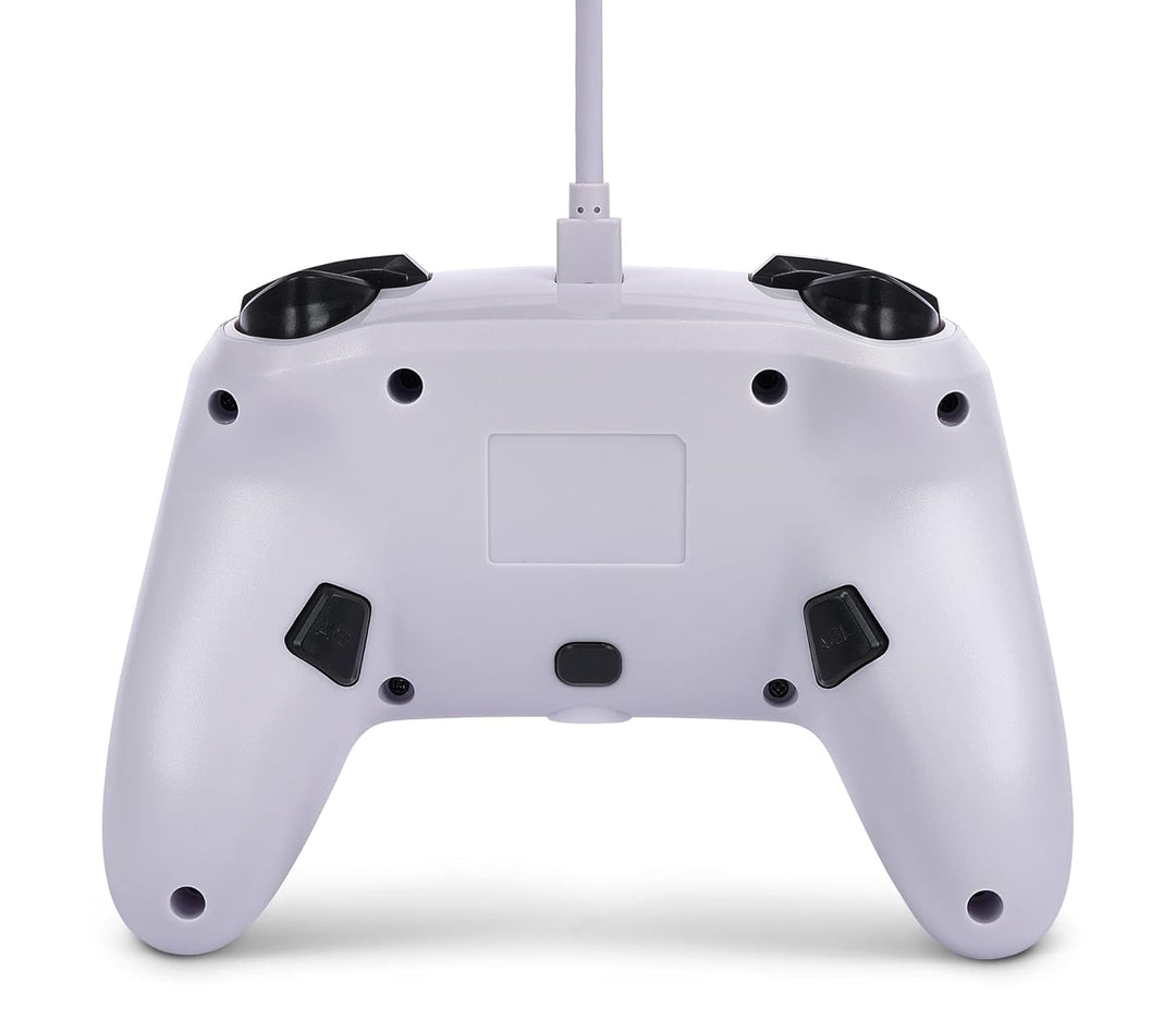 Power A Enhanced Wired Controller for Nintendo Switch - Fireball Mario, Fireball Mario