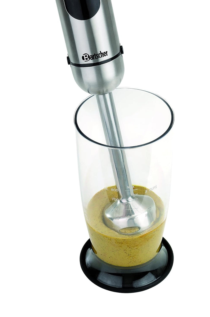 Bartscher Stabmixer Set mit 5 Stufen Gastronomiebedarf