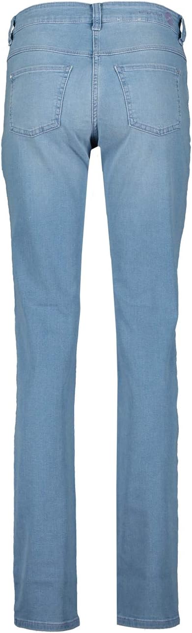 MAC Straight Leg Jeans 34W / 36L Blau, 34W / 36L Blau